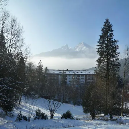 Waldhofalm Angerer Vakantiehuis Berchtesgaden