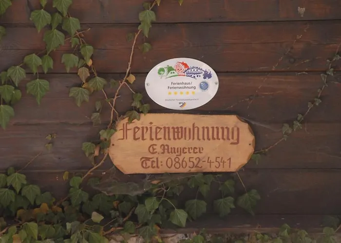 Waldhofalm Angerer Berchtesgaden