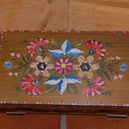 Prázdninový dům Waldhofalm Angerer Berchtesgaden