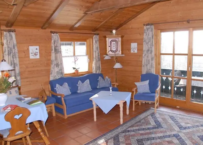 Waldhofalm Angerer Сasa de vacaciones Berchtesgaden